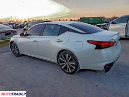 Nissan Altima 2020 2