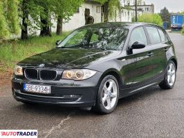 BMW 116 2009 BMW 116 2009