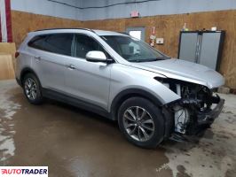 Hyundai Santa Fe 2018 3