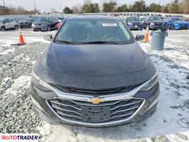 Chevrolet Malibu 2022 1