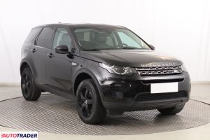 Land Rover Discovery Sport - zobacz ofertę