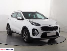 Kia Sportage 2019 1.6 174 KM