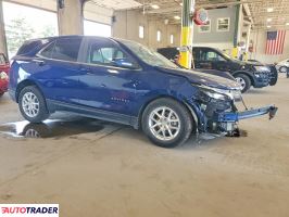Chevrolet Equinox 2022 1