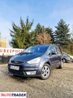 Ford Galaxy 2008 1.8 125 KM