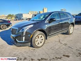 Cadillac Pozostałe 2020 2