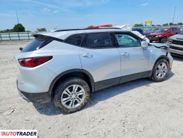 Chevrolet Blazer 2020 3