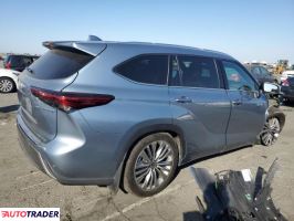 Toyota Highlander 2021 2