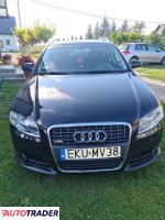 Audi A4 2007 2.0 170 KM