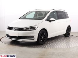 Volkswagen Touran 2017 1.4 147 KM