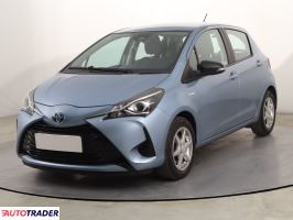 Toyota Yaris 2017 1.5 99 KM