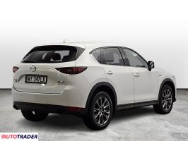 Mazda CX-5 2021 2.5 194 KM