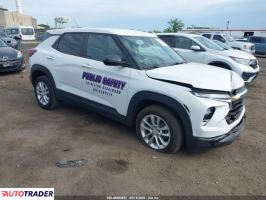 Chevrolet Blazer - zobacz ofertę