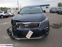 Kia Sorento 2019 3