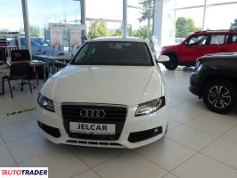 Audi A4 2010 2.0 143 KM Audi A4 2010 2.0 143 KM