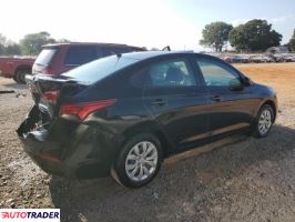 Hyundai Accent 2022 1