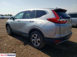 Honda CR-V 2019 1 Honda CR-V 2019 1