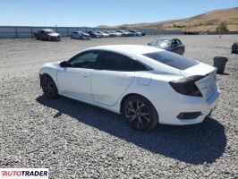 Honda Civic 2020 2 Honda Civic 2020 2