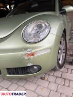 Volkswagen New Beetle 2007 1.8 150 KM