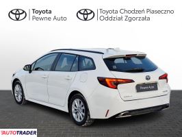 Toyota Corolla 2023 2.0 196 KM