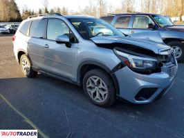 Subaru Forester 2021 2