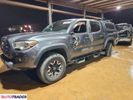 Toyota Tacoma 2020 3