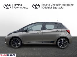 Toyota Yaris 2016 1.3 99 KM