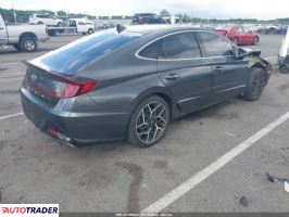Hyundai Sonata 2023 2 Hyundai Sonata 2023 2