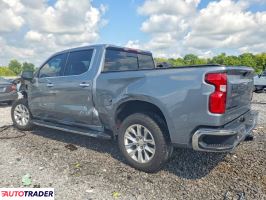 Chevrolet Silverado 2022 5