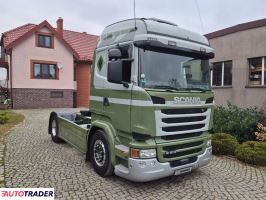 Scania R410