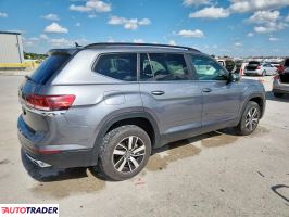 Volkswagen Atlas 2021 2 Volkswagen Atlas 2021 2