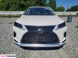 Lexus RX 2022 3