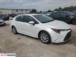 Toyota Corolla 2022 1