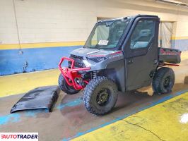 Polaris Ranger RZR 2022