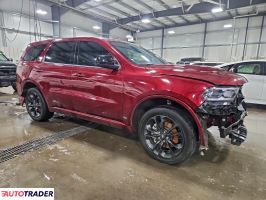 Dodge Durango 2022 3