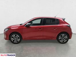 Peugeot 208 2023 1.2 101 KM