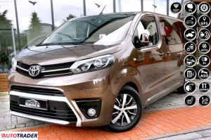 Toyota Proace Verso - zobacz ofertę