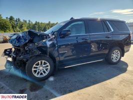 Chevrolet Tahoe 2021 5 Chevrolet Tahoe 2021 5
