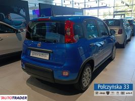 Fiat Panda 2024 1.0 70 KM