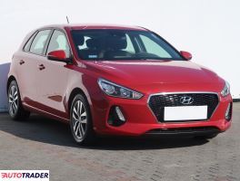 Hyundai i30 2017 1.4 97 KM