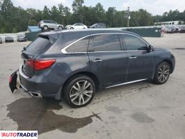 Acura MDX 2019 3 Acura MDX 2019 3