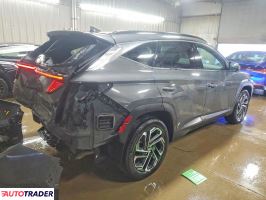 Hyundai Tucson 2025 2