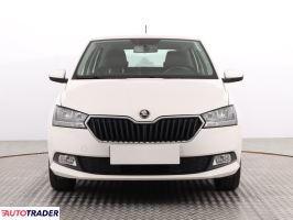 Skoda Fabia 2021 1.0 93 KM