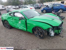 Ford Mustang 2019 5 Ford Mustang 2019 5
