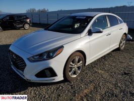 Hyundai Sonata 2019 2