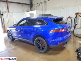 Jaguar F-PACE 2020 2