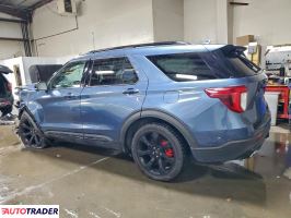 Ford Explorer 2020 3