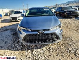 Toyota Corolla 2020 1