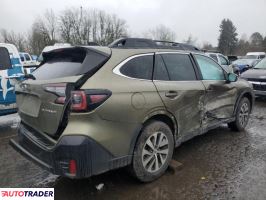 Subaru Outback 2020 2