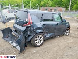 Kia Soul 2025 2