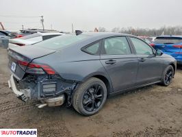 Honda Accord 2025 1